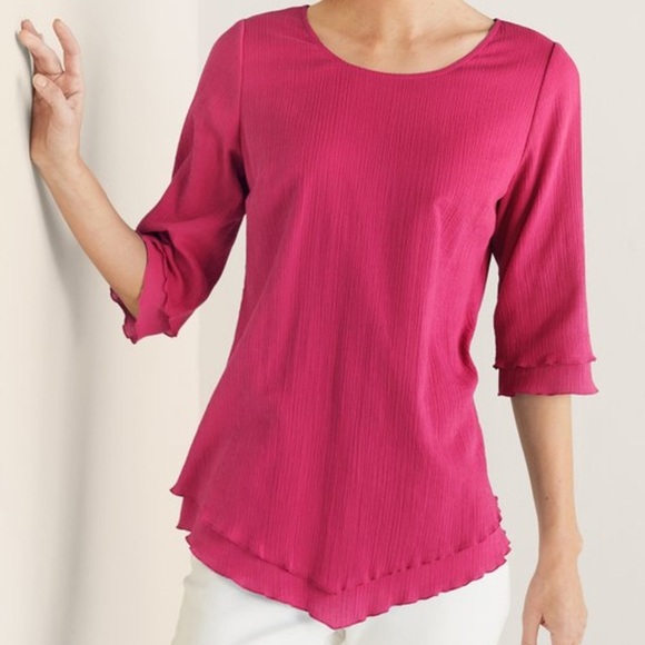 Soft Surroundings “Siesta Key Tunic” - Picture 2 of 5